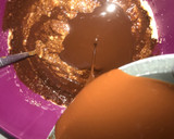 Foto del paso 3 de la receta: Tarta de chocolate Reina de Saba, con harina de almendra