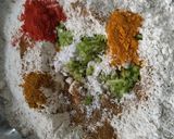 मेथी थेपला (methi thepla recipe in marathi) रेसिपी स्टेप 2 फोटो 