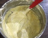 Foto langkah ke 5 dari resep Cake Tape Keju.