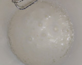 Foto del paso 2 de la receta Magdalenas "Cortadas" (Receta de mi madre)