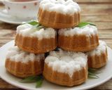 Foto langkah ke 7 dari resep Putu Ayu Gula Merah.
