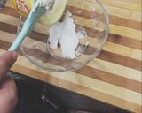 A picture of step 1 of Cheese corn sandwich.