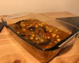 A picture of step 11 of Lebanese Moussaka’a.