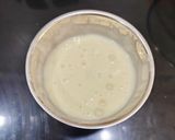 A picture of step 3 of White Sauce Pasta With A Twist.