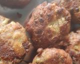 সজনে ফুলের বড়া (Sajne fuler bora recipe in Bengali) রেসিপির ধাপ 3 ছবি