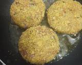 Centrefilled caramalized Fish Burger  recipe step 8 photo
