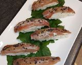 Une image de l'étape 10 de Sushis 🍣 de sardines.