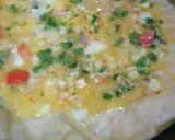 A picture of step 1 of Cheesee paratha.