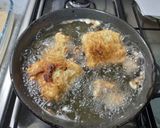 Foto del paso 5 de la receta: Escalopes de merluza 🐟🤩 | Receta fácil | Paso a paso 👍🚀