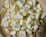 Foto del paso 3 de la receta: Fideos salteados con cerdo