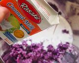蒸雙色番薯糕 Steam Sweet Potato Cake的食譜步驟5照片