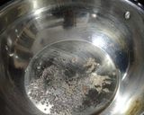 A picture of step 3 of Tuvar dal tadka.
