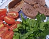 Foto del paso 4 de la receta: Lengua al plato refrescante para comenzar el año