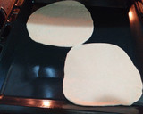 Foto del paso 5 de la receta: Pan pita blanco