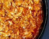 A picture of step 5 of BBQ Pulled Pork.