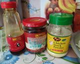 Foto langkah ke 1 dari resep Udang Saus Padang #myversion.