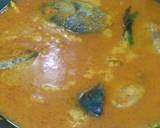 Ikan Tongkol Asam Padeh langkah memasak 3 foto