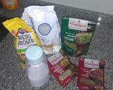 Foto del paso 1 de la receta: Nachos