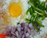 Foto langkah ke 2 dari resep Pepes Tahu Jamur.