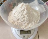 Foto langkah ke 3 dari resep Bolu Karamel (Sarang Semut).