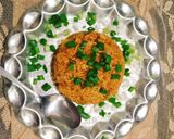 A picture of step 5 of Fried Rice.