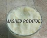 A picture of step 2 of Mince potato rings.