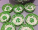 Foto langkah ke 4 dari resep Putu Ayu Kejutanpa tepung DEBM/Keto.