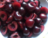 Foto del paso 2 de la receta: Clafoutis de cerezas 🍒 tradicional.500 recetas