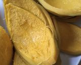 Gambar langkah 2 resipi Sambal Kulit Asam Mbang a.k.a Bambangan.