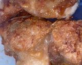 Foto langkah ke 6 dari resep Ayam Crispy Bawang Putih.