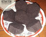 Foto langkah ke 6 dari resep Bolu kukus Ketan Item.