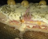 Foto del paso 4 de la receta: Pizza rellena
