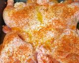 Foto del paso 2 de la receta Pollo asado con mantequilla