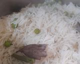 মটর পোলাও(mator pulao recipe in Bengali) রেসিপি ধাপ - 8 ছবি