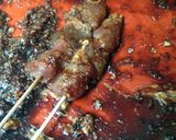 Foto langkah ke 4 dari resep Sate Kambing.
