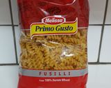 A picture of step 3 of Fusilli with little shrimps #summerchallenge2.