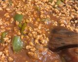 Foto del paso 4 de la receta: Lasaña vegetariana de soja y queso
