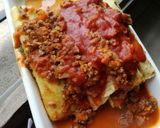 Foto del paso 4 de la receta: Canelones de ricota y verdura