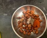 A picture of step 2 of Masala Peanut.