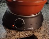 Foto del paso 6 de la receta: Pollo con ciruelas, higos y verduras en Tajine eléctrico