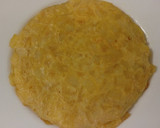 Foto del paso 5 de la receta: Picantón y tomatitos asados con tortilla de patatas al estilo de mi madre