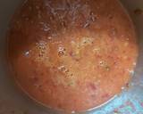 Tomato carrot beetroot soup / yammy tasty healthy soup recipe step 1 photo
