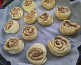 Φωτογραφία βήματος 3 της συνταγής Cinnamon rolls