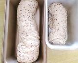 รูปขั้นตอนการทำที่ 8 ของ ขนมปัง Whole wheat ธัญพืช