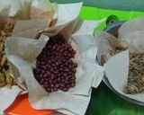 Foto langkah ke 1 dari resep Orek tempe teri kacang.