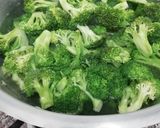Foto del paso 2 de la receta: Pollo con Brócoli al vino blanco