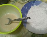 Foto langkah ke 2 dari resep Ayam Crispy bumbu Saos Tiram.