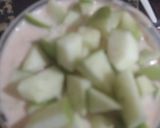 Foto del paso 4 de la receta: 💚Avena trasnochada de manzana con canela 🍏