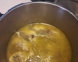 Foto del paso 4 de la receta: Pollo con arroz low cost en olla express Buenísimo; )