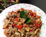Foto langkah ke 10 dari resep 🍂Tongkol Suwir Bumbu Iris.